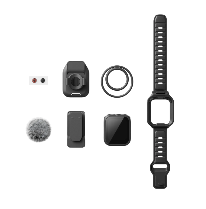 Insta360 GPS Preview Remote with Built-In Mic