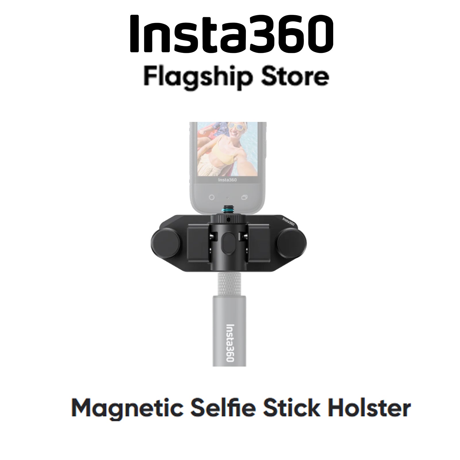 Insta360 Magnetic Selfie Stick Holster